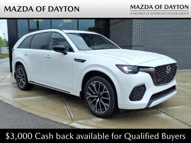 2026 Mazda CX-70 3.3 Turbo S Premium for sale near Dayton, OH