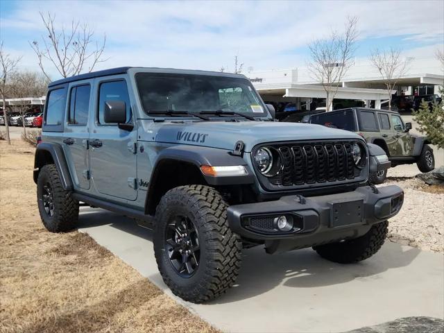 2026 Jeep Wrangler Willys for sale in Greeley, CO