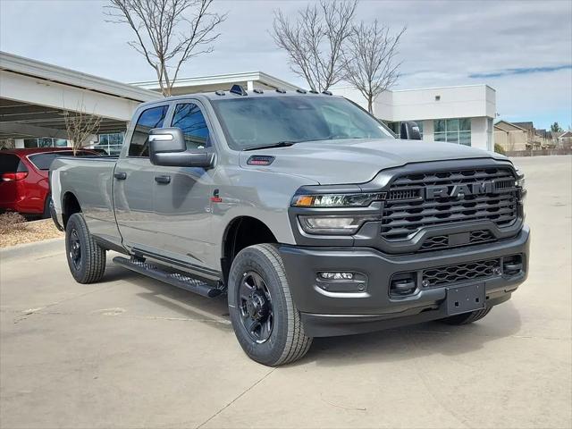 2026 Ram 3500 Tradesman Crew Cab 4x4 8' Box for sale in Greeley, CO