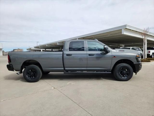 2026 Ram 3500 Tradesman Crew Cab 4x4 8' Box