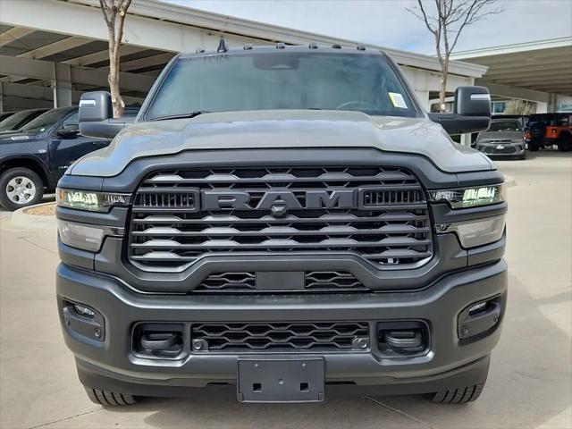 2026 Ram 3500 Tradesman Crew Cab 4x4 8' Box