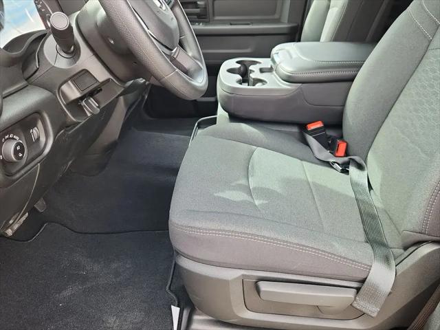2026 Ram 3500 Tradesman Crew Cab 4x4 8' Box