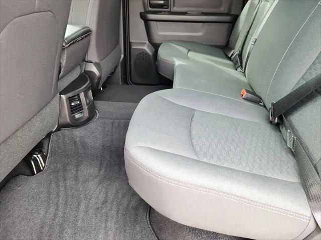 2026 Ram 3500 Tradesman Crew Cab 4x4 8' Box