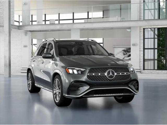2026 Mercedes-Benz GLE GLE 350 GLE 350