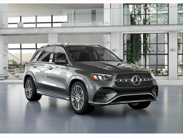 2026 Mercedes-Benz GLE GLE 350 GLE 350