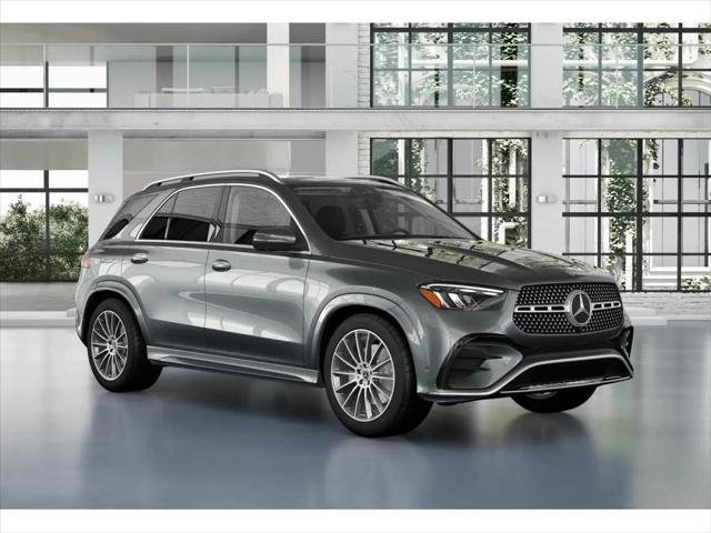 2026 Mercedes-Benz GLE GLE 350 GLE 350