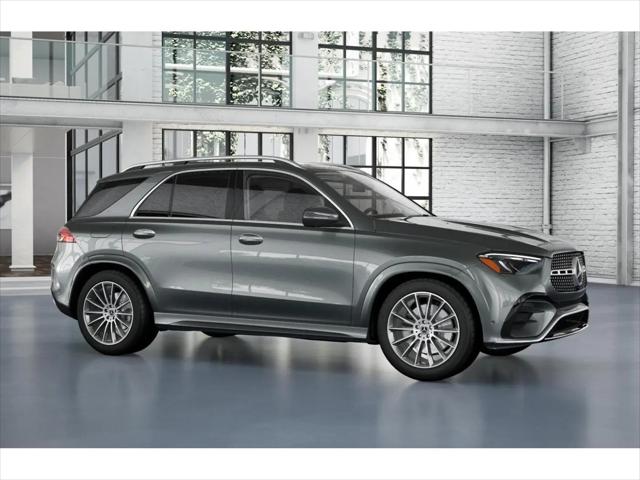 2026 Mercedes-Benz GLE GLE 350 GLE 350
