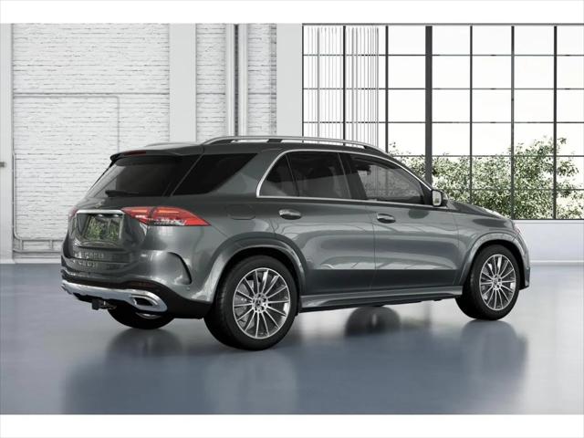 2026 Mercedes-Benz GLE GLE 350 GLE 350