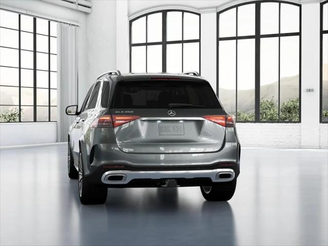 2026 Mercedes-Benz GLE GLE 350 GLE 350