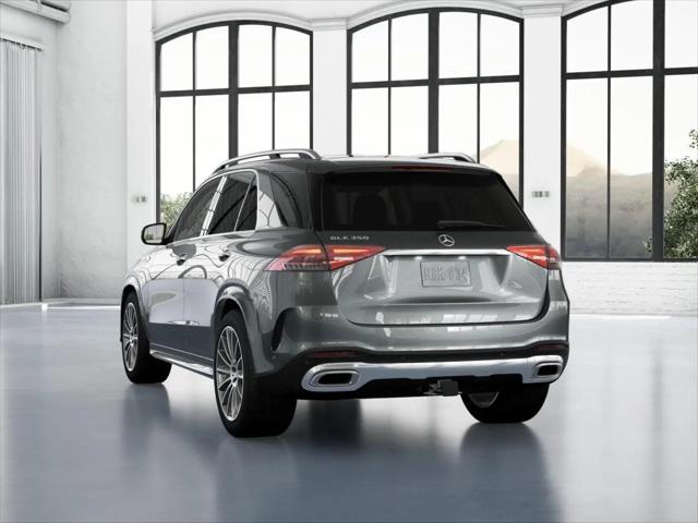 2026 Mercedes-Benz GLE GLE 350 GLE 350