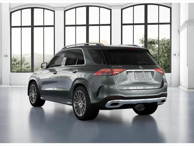 2026 Mercedes-Benz GLE GLE 350 GLE 350