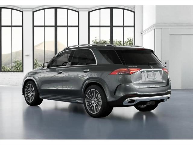 2026 Mercedes-Benz GLE GLE 350 GLE 350