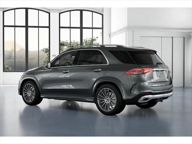 2026 Mercedes-Benz GLE GLE 350 GLE 350
