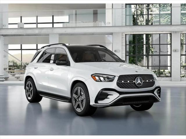 2026 Mercedes-Benz GLE GLE 350 GLE 350
