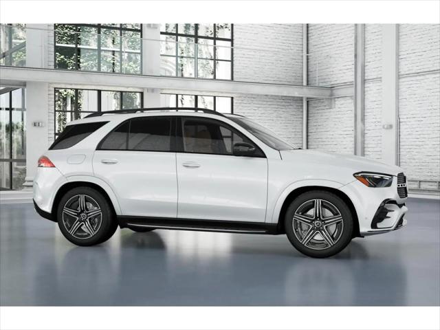 2026 Mercedes-Benz GLE GLE 350 GLE 350