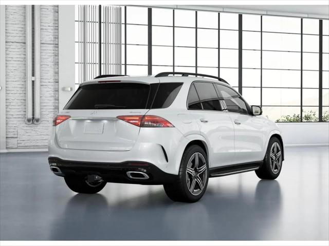 2026 Mercedes-Benz GLE GLE 350 GLE 350