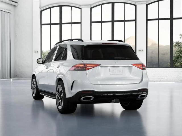 2026 Mercedes-Benz GLE GLE 350 GLE 350