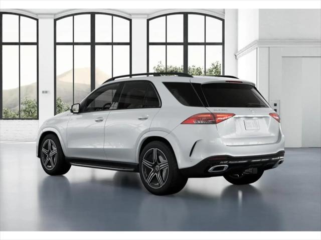 2026 Mercedes-Benz GLE GLE 350 GLE 350
