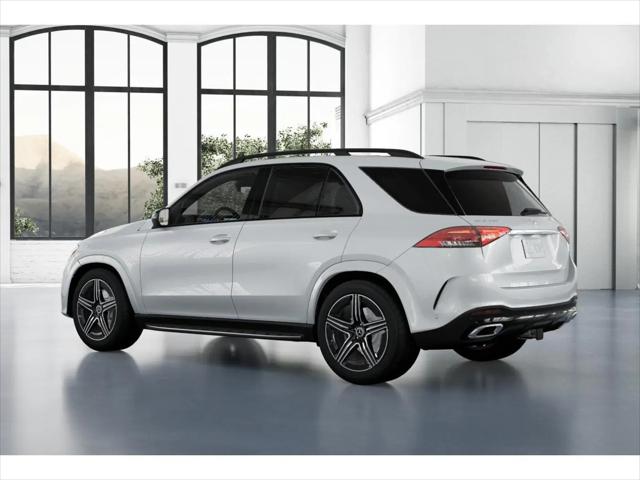 2026 Mercedes-Benz GLE GLE 350 GLE 350