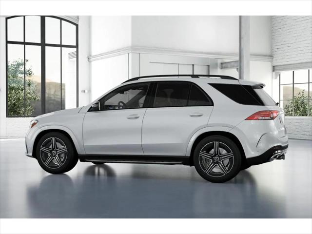 2026 Mercedes-Benz GLE GLE 350 GLE 350