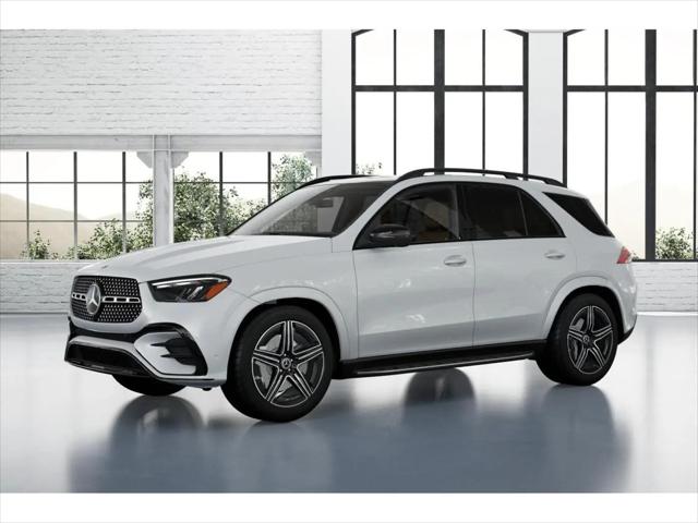 2026 Mercedes-Benz GLE GLE 350 GLE 350