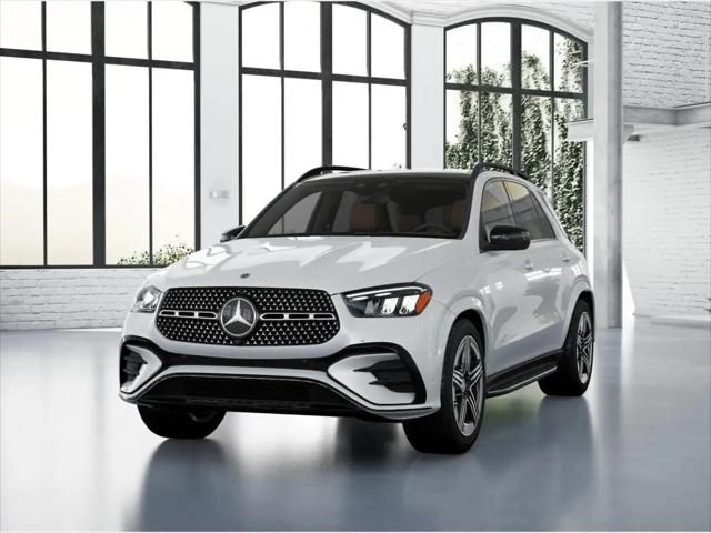 2026 Mercedes-Benz GLE GLE 350 GLE 350