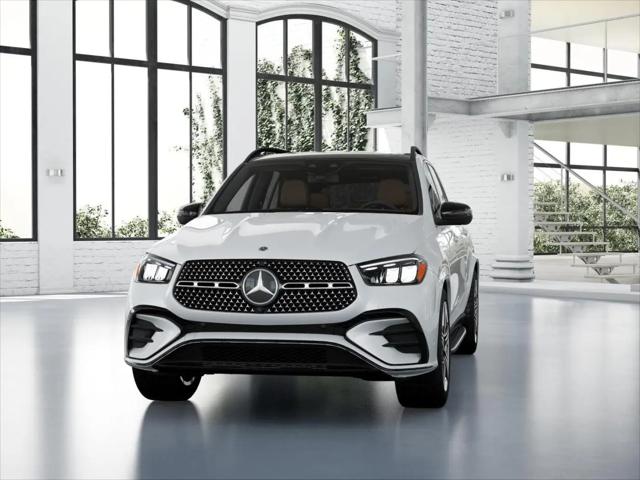 2026 Mercedes-Benz GLE GLE 350 GLE 350