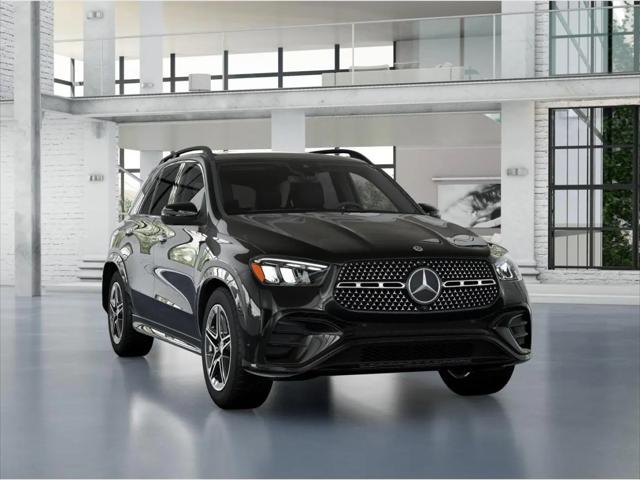 2026 Mercedes-Benz GLE GLE 350 GLE 350