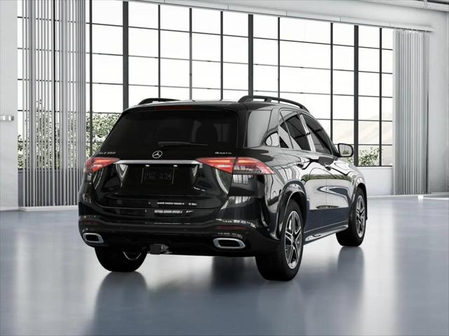 2026 Mercedes-Benz GLE GLE 350 GLE 350