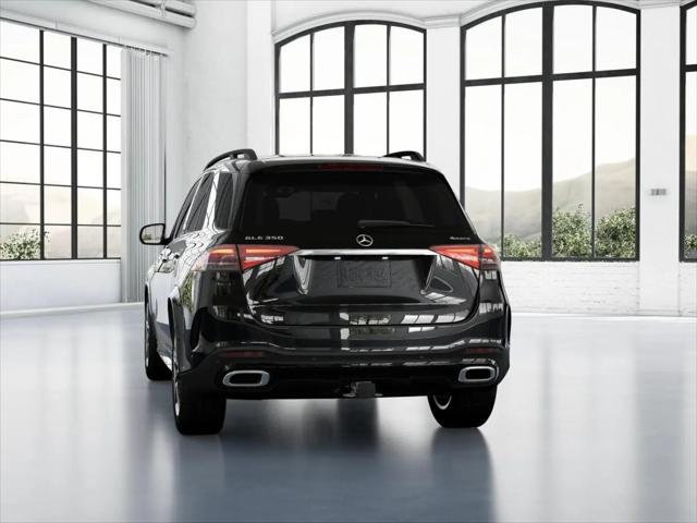 2026 Mercedes-Benz GLE GLE 350 GLE 350
