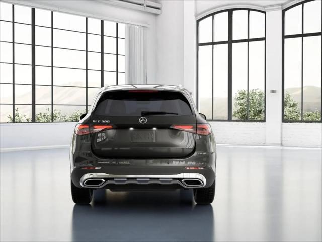 2026 Mercedes-Benz GLC GLC 300