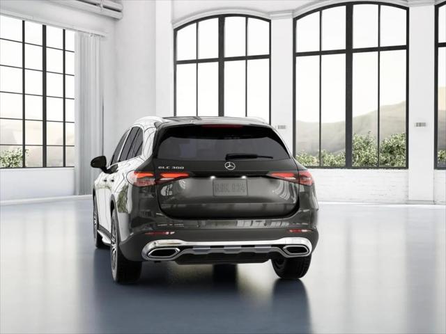 2026 Mercedes-Benz GLC GLC 300