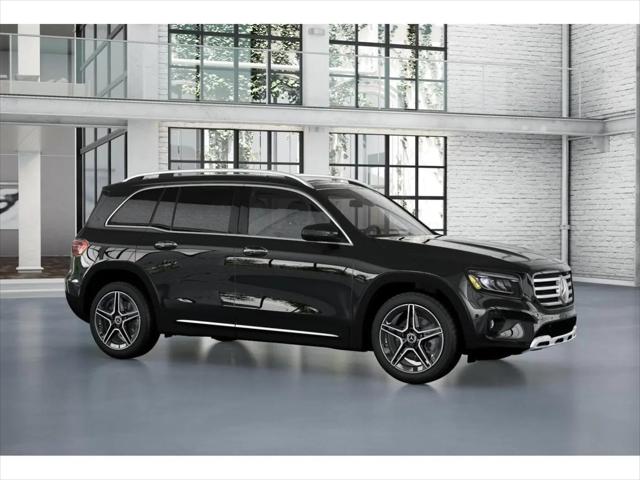 2026 Mercedes-Benz GLB GLB 250