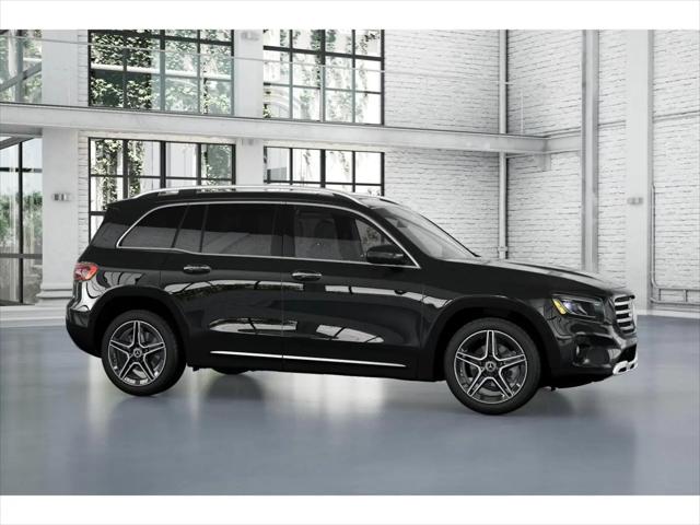 2026 Mercedes-Benz GLB GLB 250