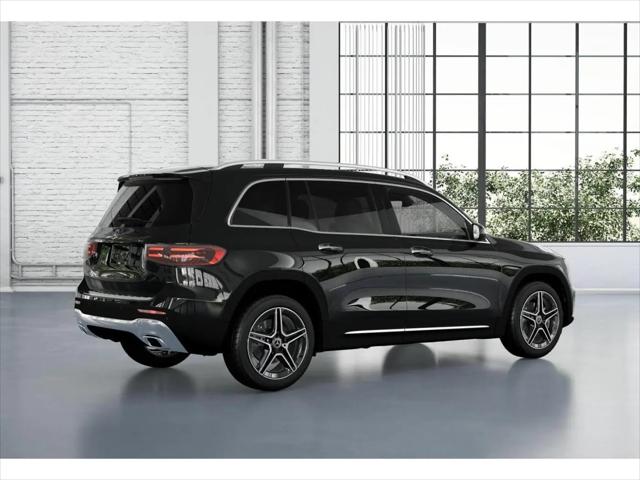 2026 Mercedes-Benz GLB GLB 250