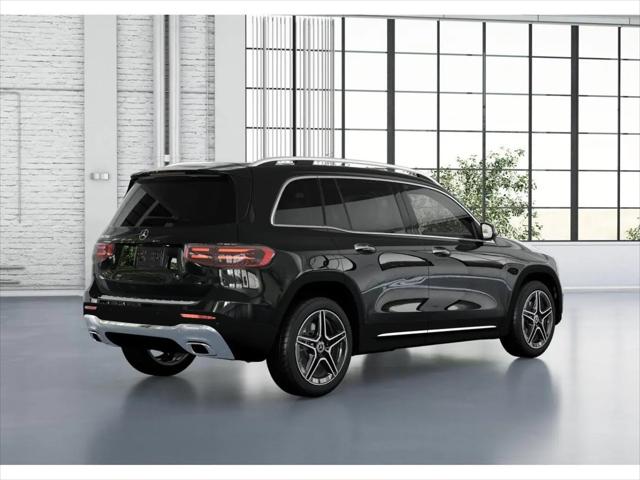 2026 Mercedes-Benz GLB GLB 250
