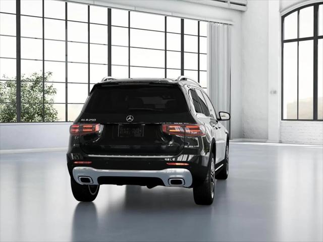 2026 Mercedes-Benz GLB GLB 250