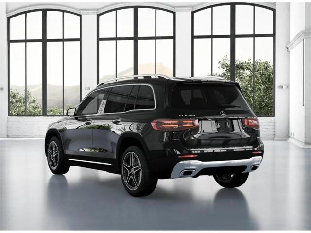 2026 Mercedes-Benz GLB GLB 250