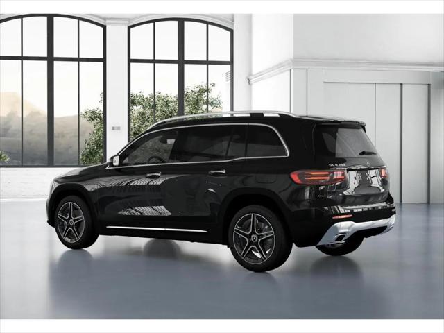 2026 Mercedes-Benz GLB GLB 250