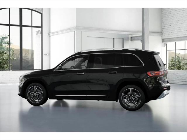 2026 Mercedes-Benz GLB GLB 250