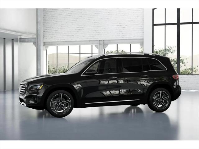 2026 Mercedes-Benz GLB GLB 250