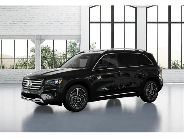 2026 Mercedes-Benz GLB GLB 250