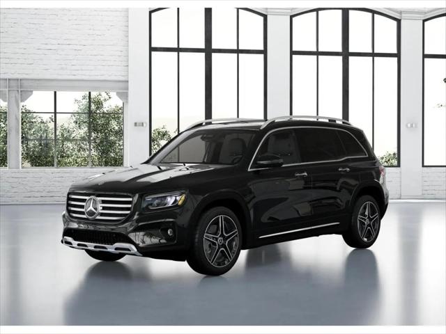 2026 Mercedes-Benz GLB GLB 250