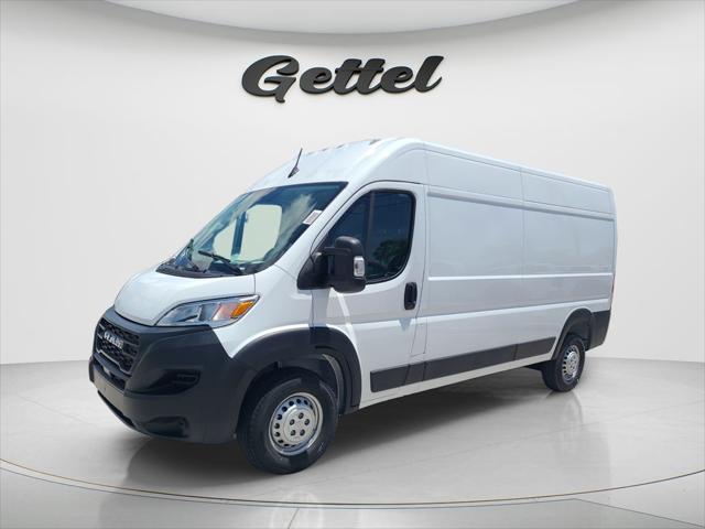 2026 Ram ProMaster Cargo Van Tradesman High Roof 159" WB w/Pass Seat for sale in Punta Gorda, FL