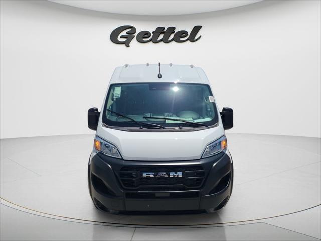 2026 Ram ProMaster Cargo Van Tradesman High Roof 159" WB w/Pass Seat