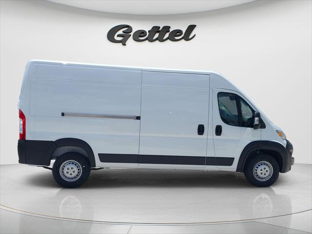 2026 Ram ProMaster Cargo Van Tradesman High Roof 159" WB w/Pass Seat