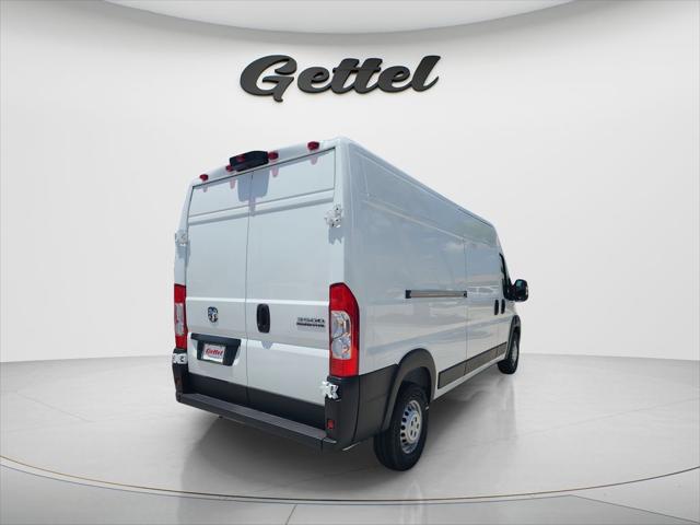 2026 Ram ProMaster Cargo Van Tradesman High Roof 159" WB w/Pass Seat