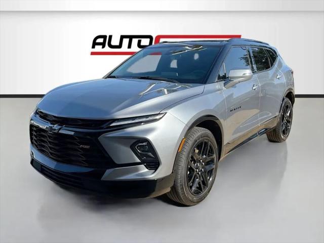 2024 Chevrolet Blazer FWD RS