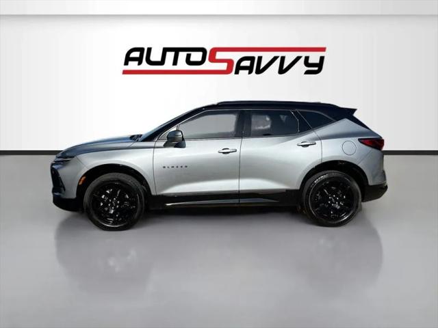 2024 Chevrolet Blazer FWD RS