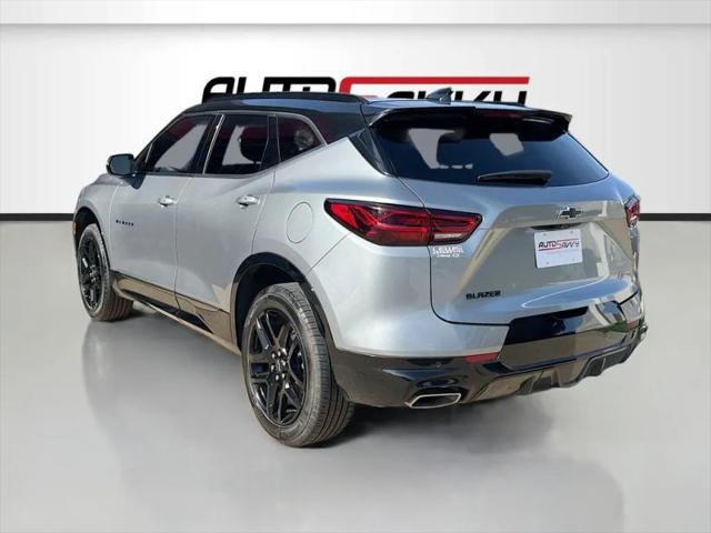 2024 Chevrolet Blazer FWD RS